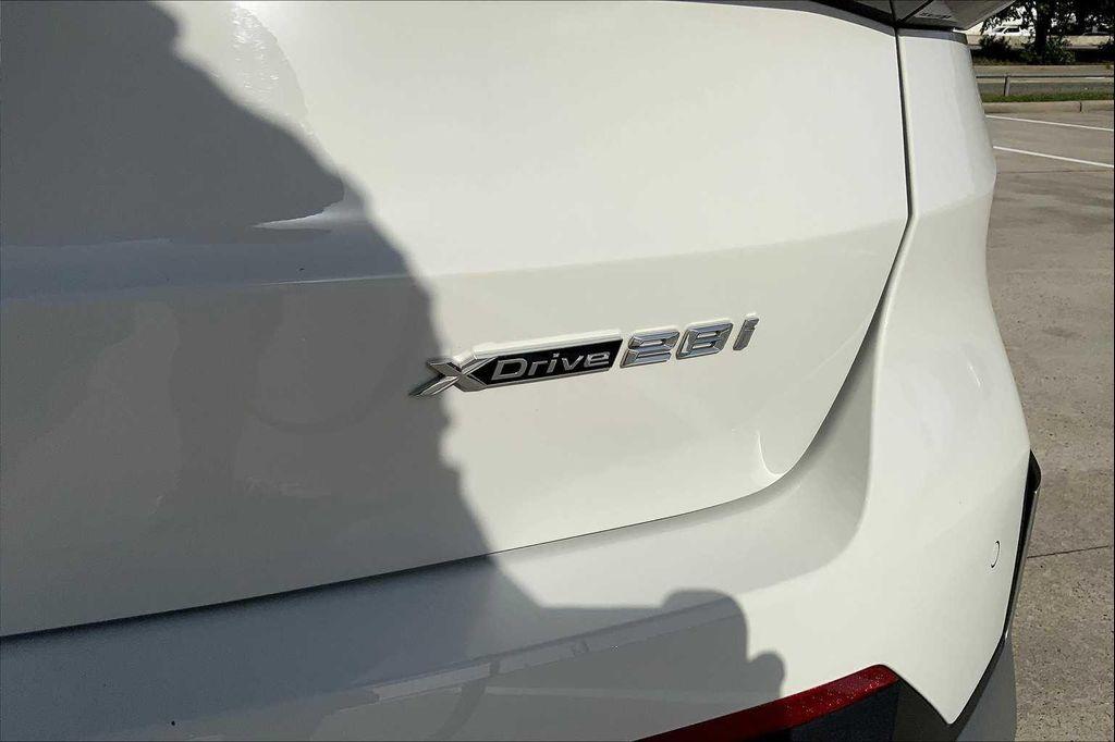 used 2023 BMW X1 car, priced at $29,900