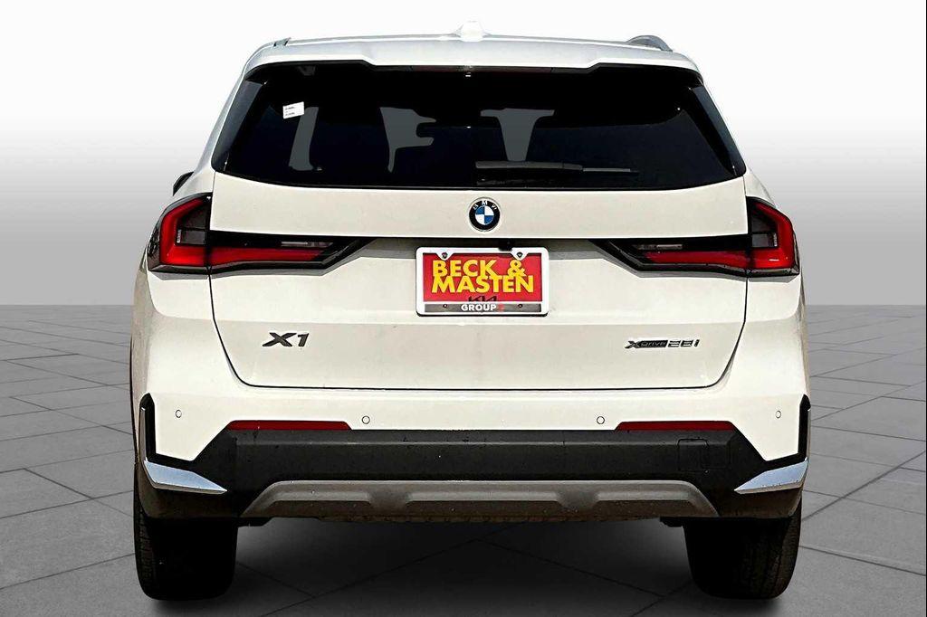 used 2023 BMW X1 car, priced at $29,900