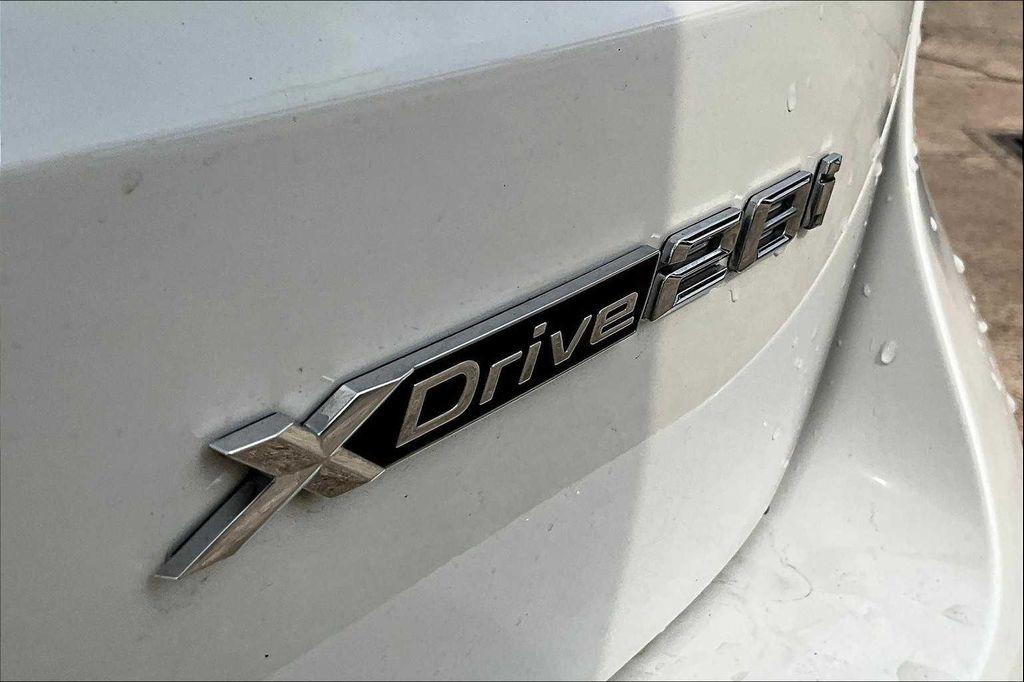 used 2023 BMW X1 car, priced at $29,900