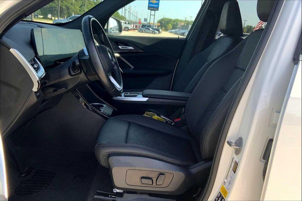 used 2023 BMW X1 car, priced at $29,900
