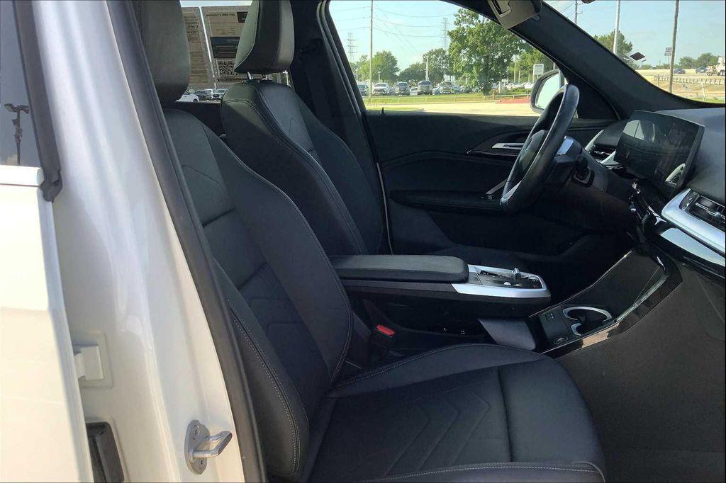 used 2023 BMW X1 car, priced at $29,900