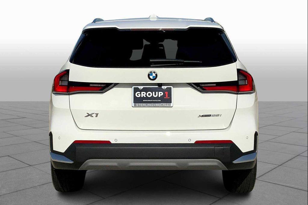 used 2023 BMW X1 car, priced at $29,900