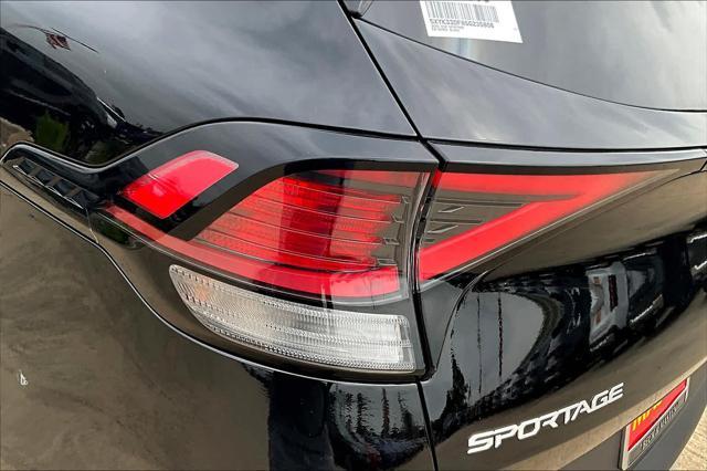 used 2025 Kia Sportage car, priced at $27,970