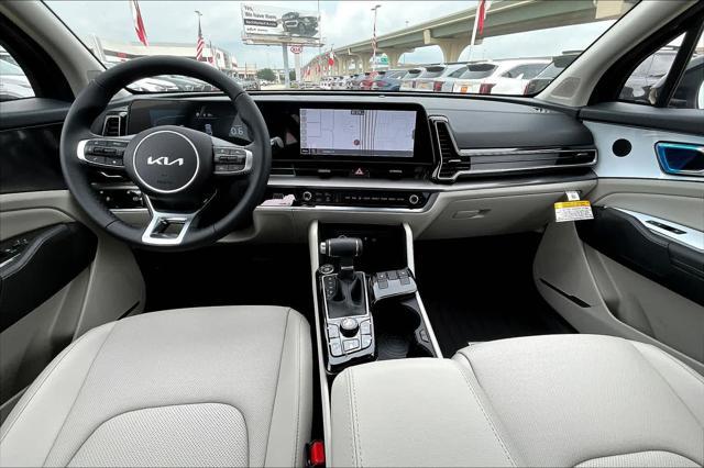 used 2025 Kia Sportage car, priced at $27,970
