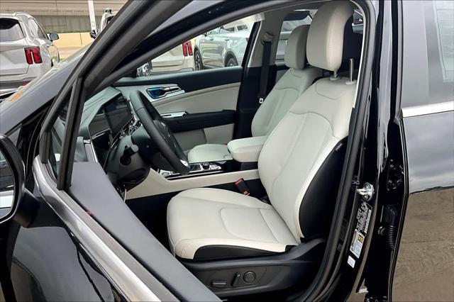 used 2025 Kia Sportage car, priced at $27,970