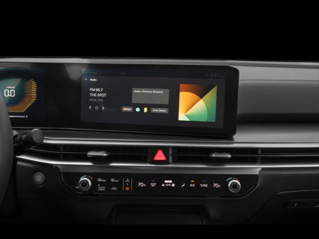 new 2025 Kia Sorento Hybrid car, priced at $44,545