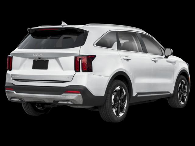 new 2025 Kia Sorento Hybrid car, priced at $44,545