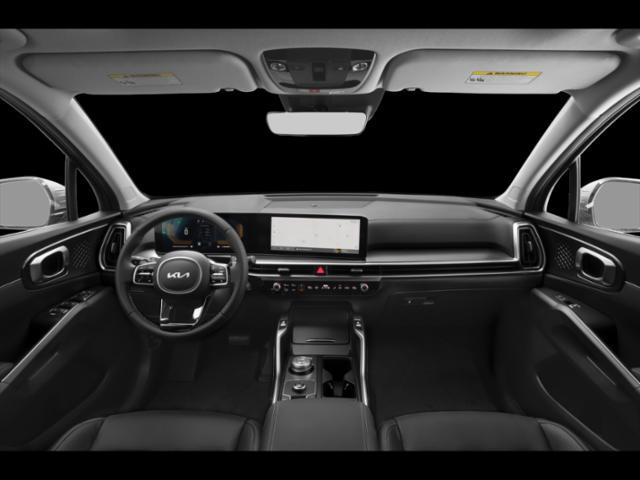 new 2025 Kia Sorento Hybrid car, priced at $44,545