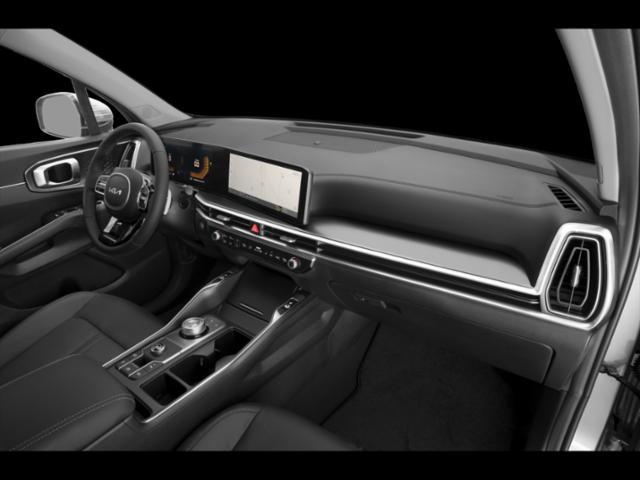 new 2025 Kia Sorento Hybrid car, priced at $44,545