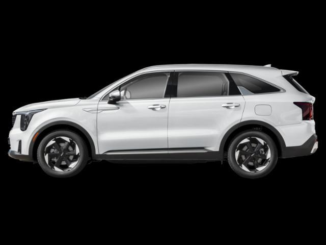 new 2025 Kia Sorento Hybrid car, priced at $44,545