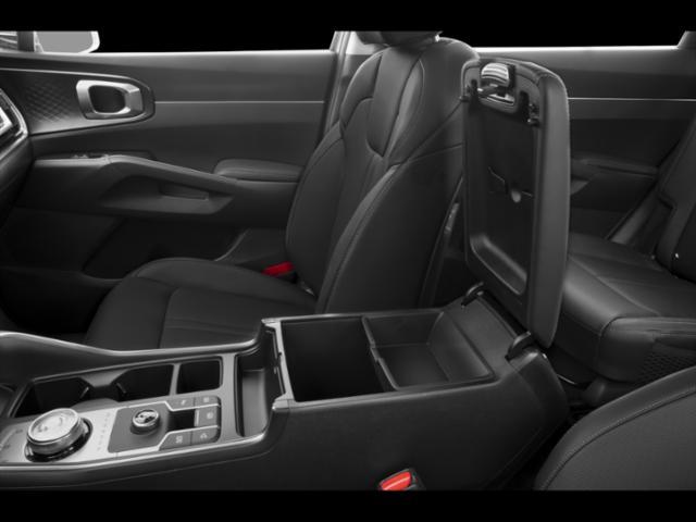 new 2025 Kia Sorento Hybrid car, priced at $44,545