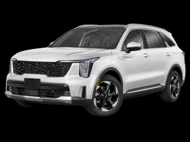 new 2025 Kia Sorento Hybrid car, priced at $44,545