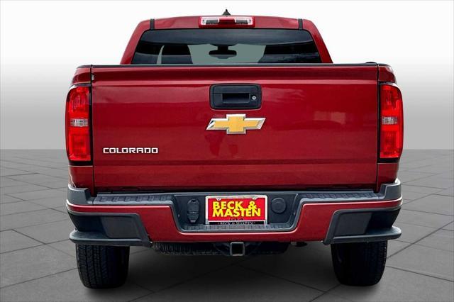 used 2015 Chevrolet Colorado car, priced at $19,900