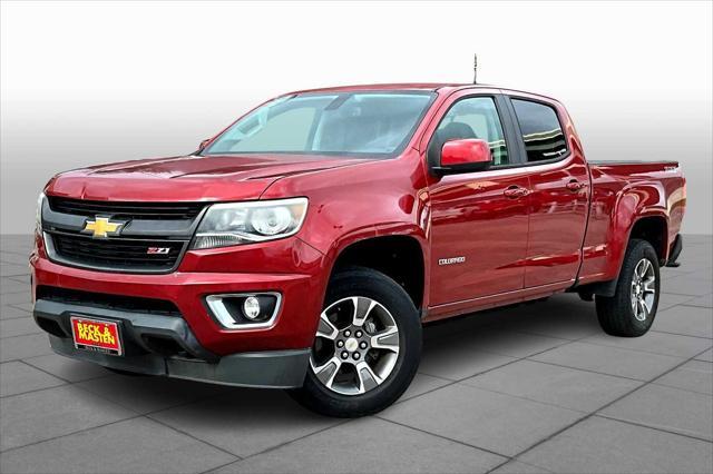 used 2015 Chevrolet Colorado car, priced at $19,900