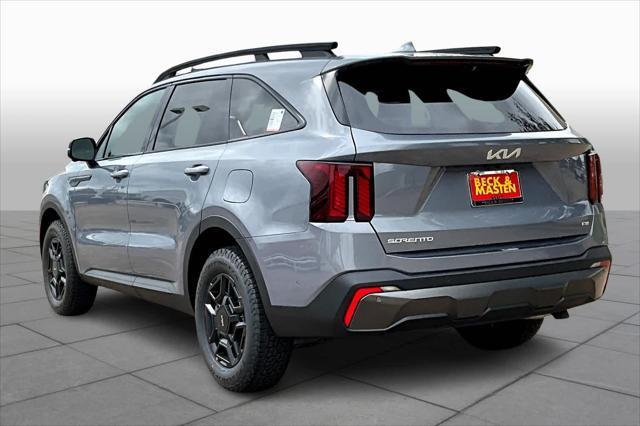 new 2024 Kia Sorento car, priced at $46,102