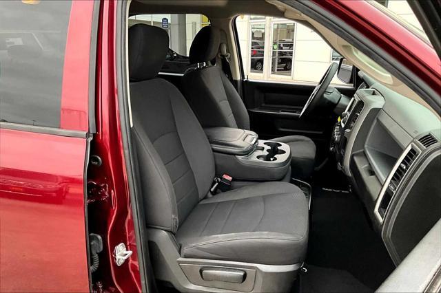 used 2019 Ram 1500 car, priced at $18,900