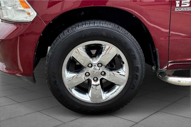 used 2019 Ram 1500 car, priced at $18,900
