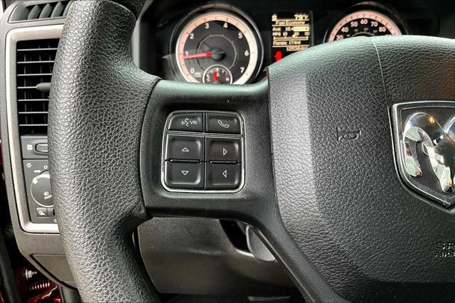 used 2019 Ram 1500 car, priced at $18,900