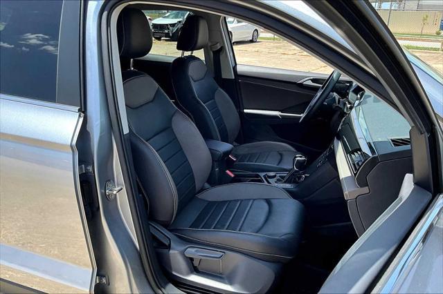 used 2022 Volkswagen Taos car, priced at $23,137