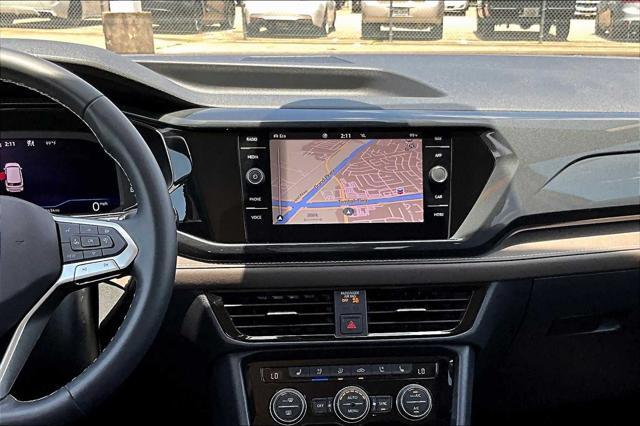 used 2022 Volkswagen Taos car, priced at $23,137