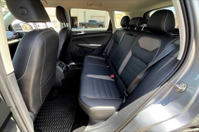 used 2022 Volkswagen Taos car, priced at $23,137