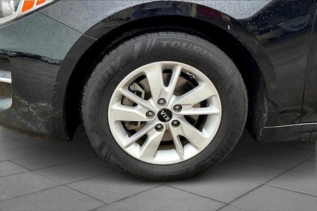 used 2018 Kia Optima car, priced at $12,444