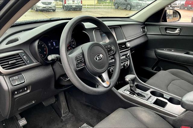 used 2018 Kia Optima car, priced at $12,444