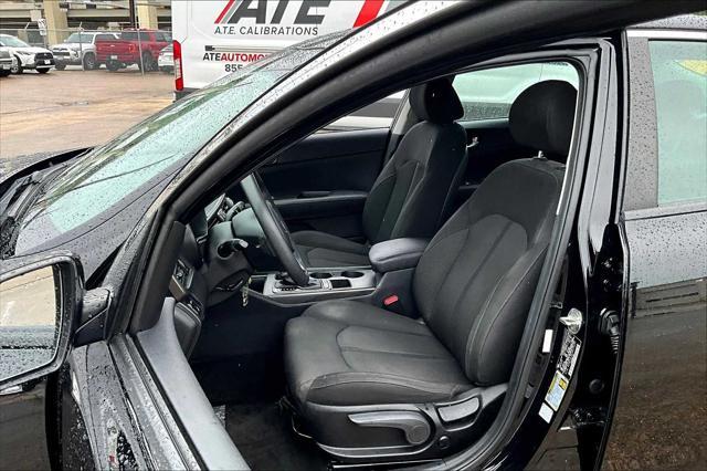 used 2018 Kia Optima car, priced at $12,444