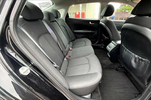 used 2018 Kia Optima car, priced at $12,444
