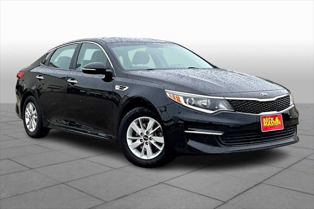 used 2018 Kia Optima car, priced at $12,444