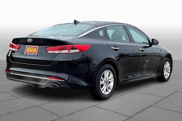 used 2018 Kia Optima car, priced at $12,444