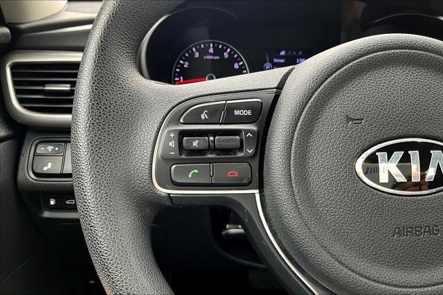 used 2018 Kia Optima car, priced at $12,444