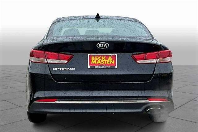 used 2018 Kia Optima car, priced at $12,444