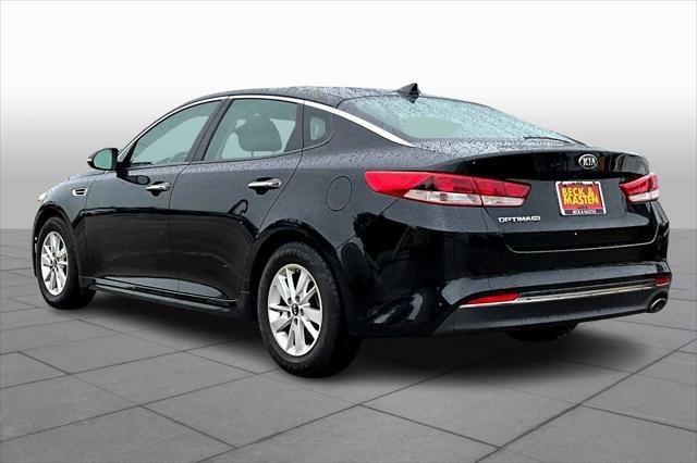 used 2018 Kia Optima car, priced at $12,444