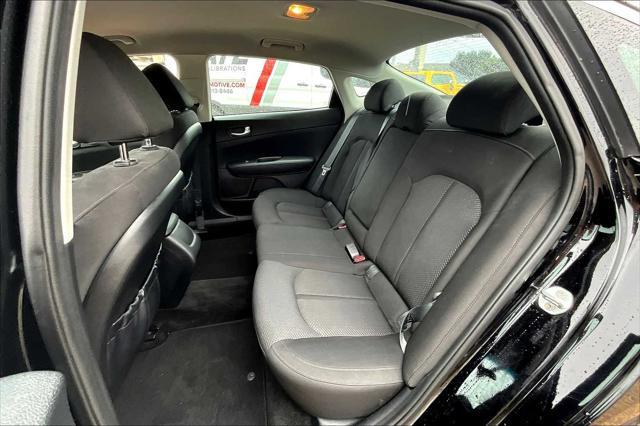 used 2018 Kia Optima car, priced at $12,444