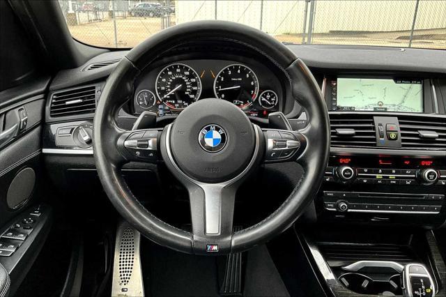 used 2018 BMW X4 car, priced at $16,988