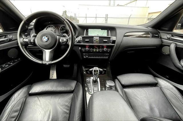 used 2018 BMW X4 car, priced at $16,988