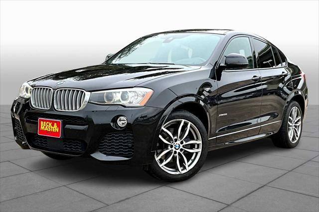 used 2018 BMW X4 car, priced at $16,988