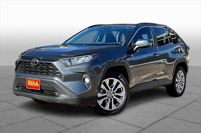 used 2020 Toyota RAV4 car, priced at $24,494