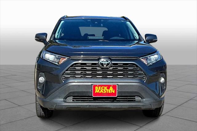 used 2020 Toyota RAV4 car, priced at $24,494