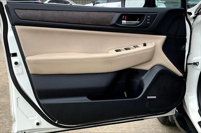 used 2016 Subaru Outback car, priced at $14,900