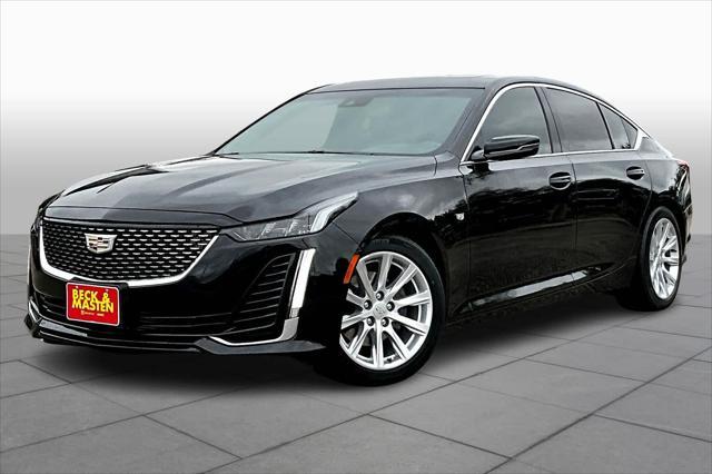 used 2021 Cadillac CT5 car, priced at $29,988