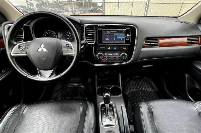 used 2014 Mitsubishi Outlander car, priced at $8,900