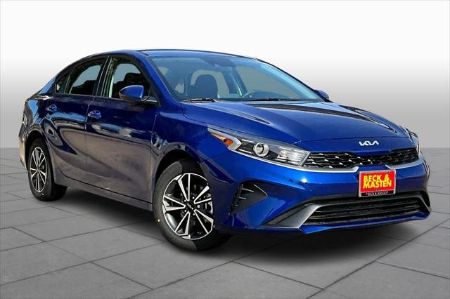 new 2024 Kia Forte car, priced at $19,346