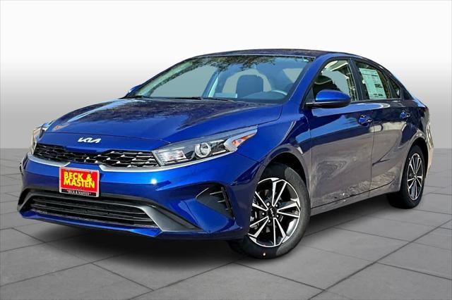 new 2024 Kia Forte car, priced at $19,346