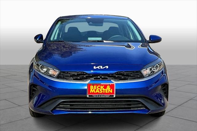 new 2024 Kia Forte car, priced at $19,346