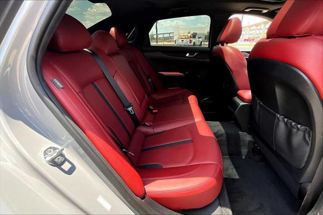 used 2021 Kia K5 car, priced at $25,900