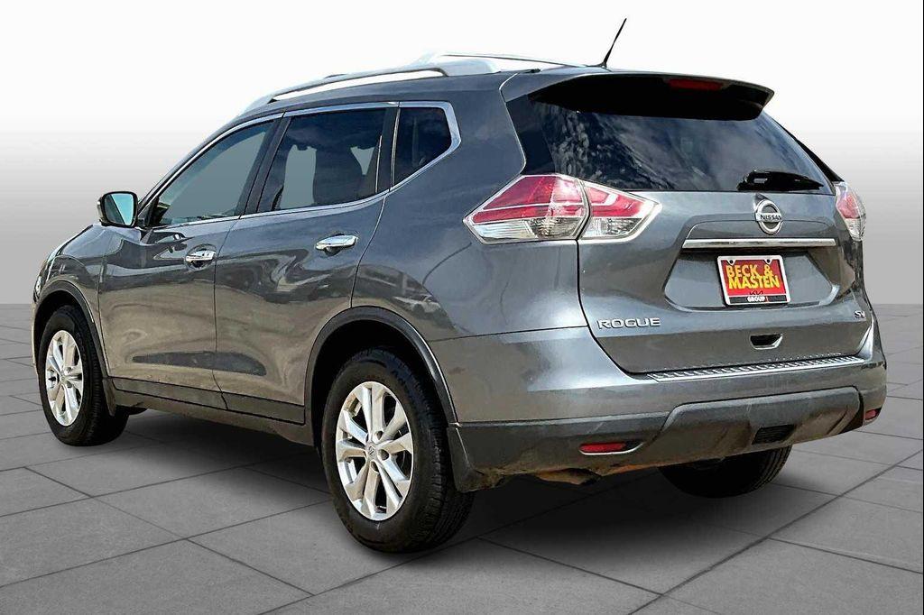 used 2016 Nissan Rogue car, priced at $8,400