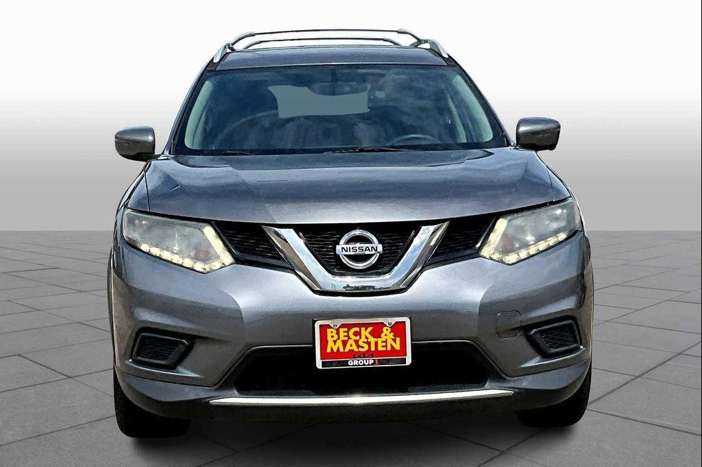 used 2016 Nissan Rogue car, priced at $8,400