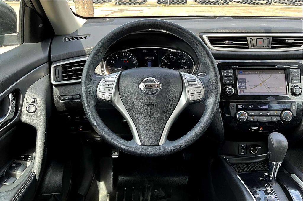 used 2016 Nissan Rogue car, priced at $8,400